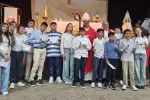 Bandera celebra la Confirmación de casi 90 jóvenes con alegría y espiritualidad
