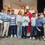 Bandera celebra la Confirmación de casi 90 jóvenes con alegría y espiritualidad