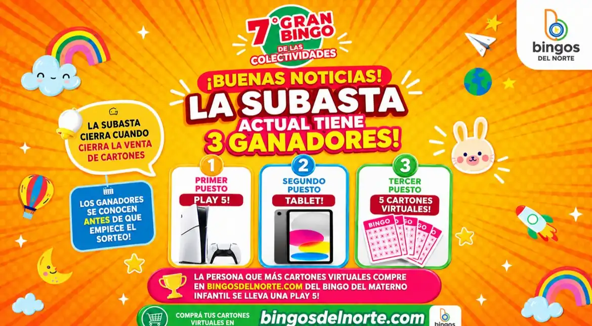 Bingos del Norte impulsa la revolución del juego en Salta con su plataforma digital