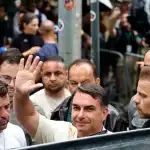 Bolsonaro se presenta en Río de Janeiro y proclama que ha llegado el momento de cambiar el rumbo del país
