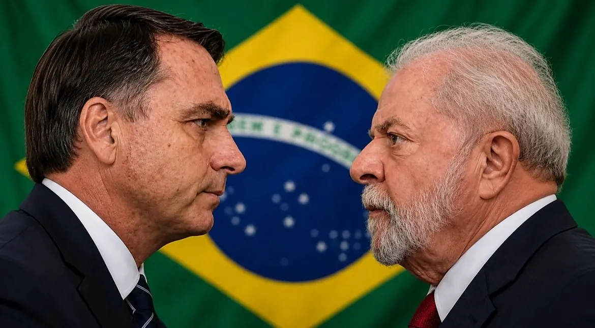 Brasil a la espera del futuro: Lula y Bolsonaro compiten por la presidencia en elecciones masivas