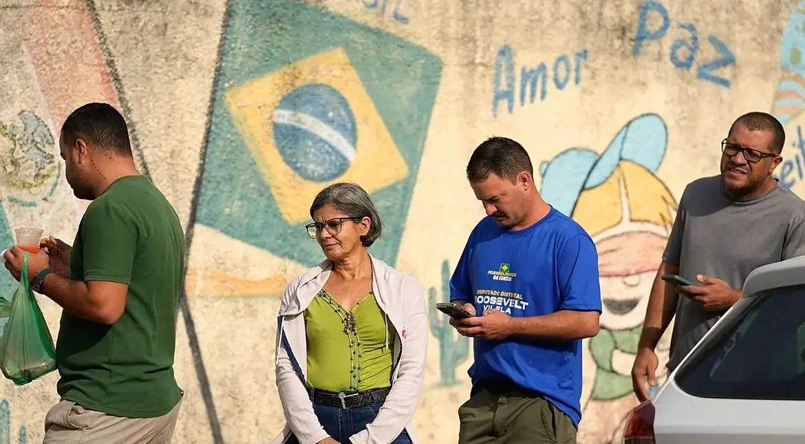 Brasil: ¡Segunda vuelta presidencial abre las urnas a las 8 a.m. y cierra a las 5 p.m.!