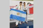 Bruno Manlla brilla en Barranquilla: plata y bronce en los Juegos Panamericanos de Taekwon-Do