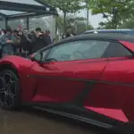 BYD llega a Yerba Buena: 7 modelos eléctricos se prueban bajo lluvia en evento de movilidad sustentable