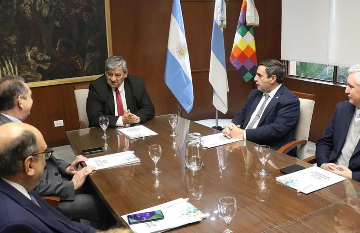 Caja Popular de Ahorros inyecta fondos en el sistema sanitario tucumano