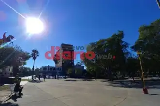 ¡Calor extremo! Santiago del Estero encabeza el ranking nacional, pero el fin de semana trae lluvias