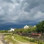 Calor y tormentas en Jujuy: prepárate para un fin de semana de clima cambiante