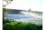 ¡Calor y tormentas en Las Termas de Río Hondo! Prepárate para un fin de semana de 32°