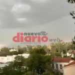 Cambió el tiempo en Santiago del Estero: lluvias, viento fuerte y alerta por tormentas