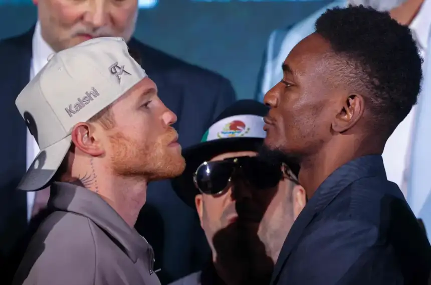 Canelo Álvarez vuelve a la lona: reto de supermediano en Riad bajo la sombra del conflicto