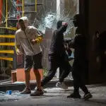 Caos en Barcelona: Más de 120 detenidos tras una ola de saqueos y vandalismo