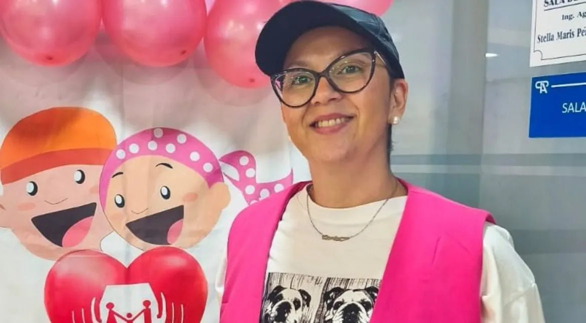 Carla Luna enfrenta el cáncer con valentía: su mensaje de esperanza