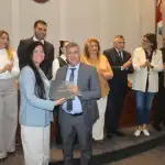 Carlos Basualdo anuncia su retiro tras ocho años de servicio en el Concejo Deliberante