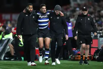 Carreras y Gallo fuera de los Pumas: lesiones que amenazan los tests de noviembre