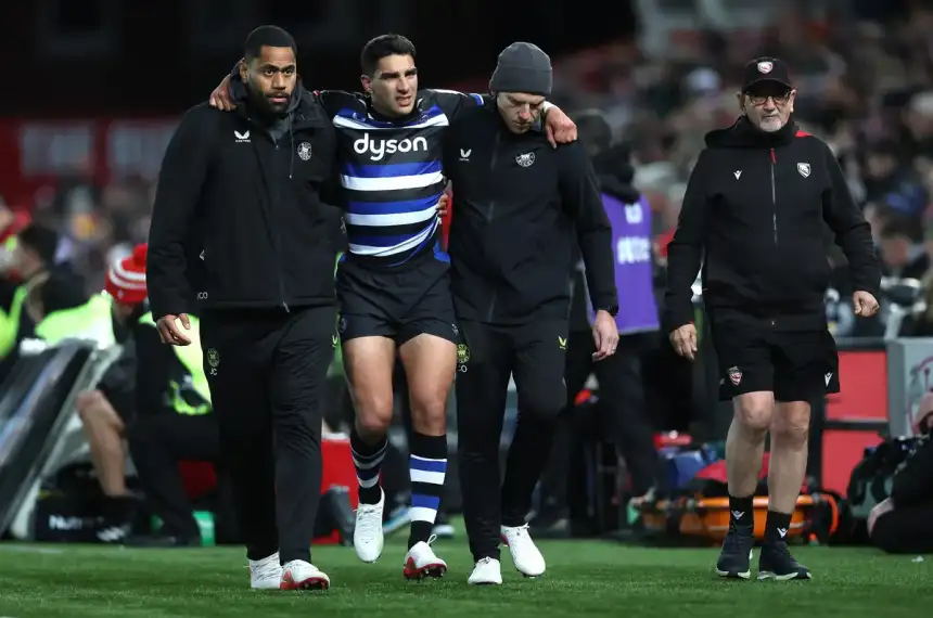 Carreras y Gallo fuera de los Pumas: lesiones que amenazan los tests de noviembre
