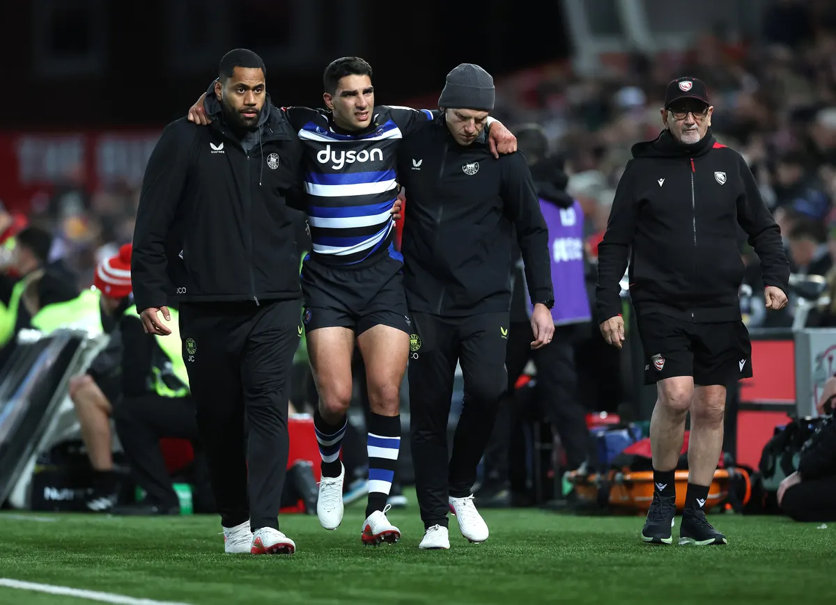 Carreras y Gallo fuera de los Pumas: lesiones que amenazan los tests de noviembre
