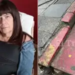 Casi dos meses sin respuesta: víctima de caída exige acción de la Municipalidad