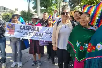 Caspalá en crisis: la querella exige sanciones penales por incumplimientos del Estado