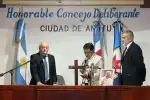 Castro renueva su mandato en Añatuya, promete continuidad