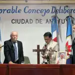 Castro renueva su mandato en Añatuya, promete continuidad