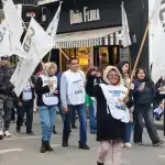 CEDEMS se une al paro nacional en memoria de la docente Nancy Godoy