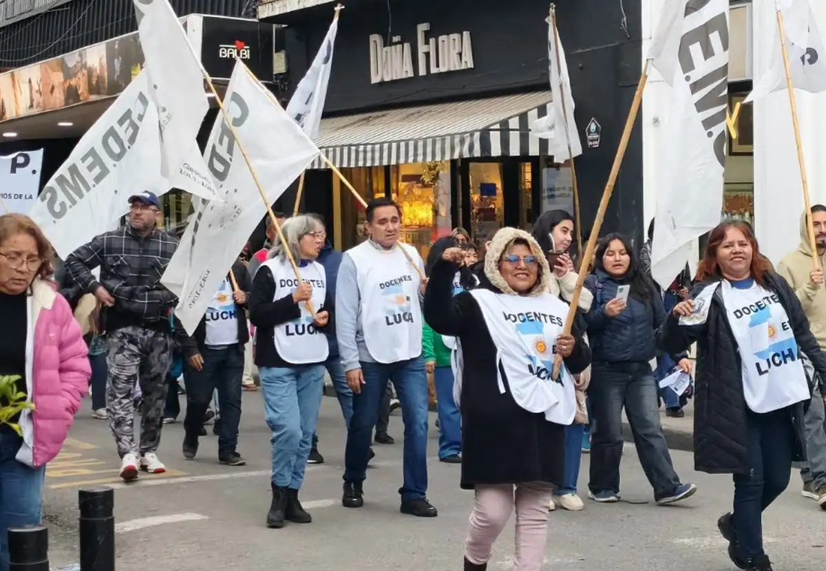 CEDEMS se une al paro nacional en memoria de la docente Nancy Godoy