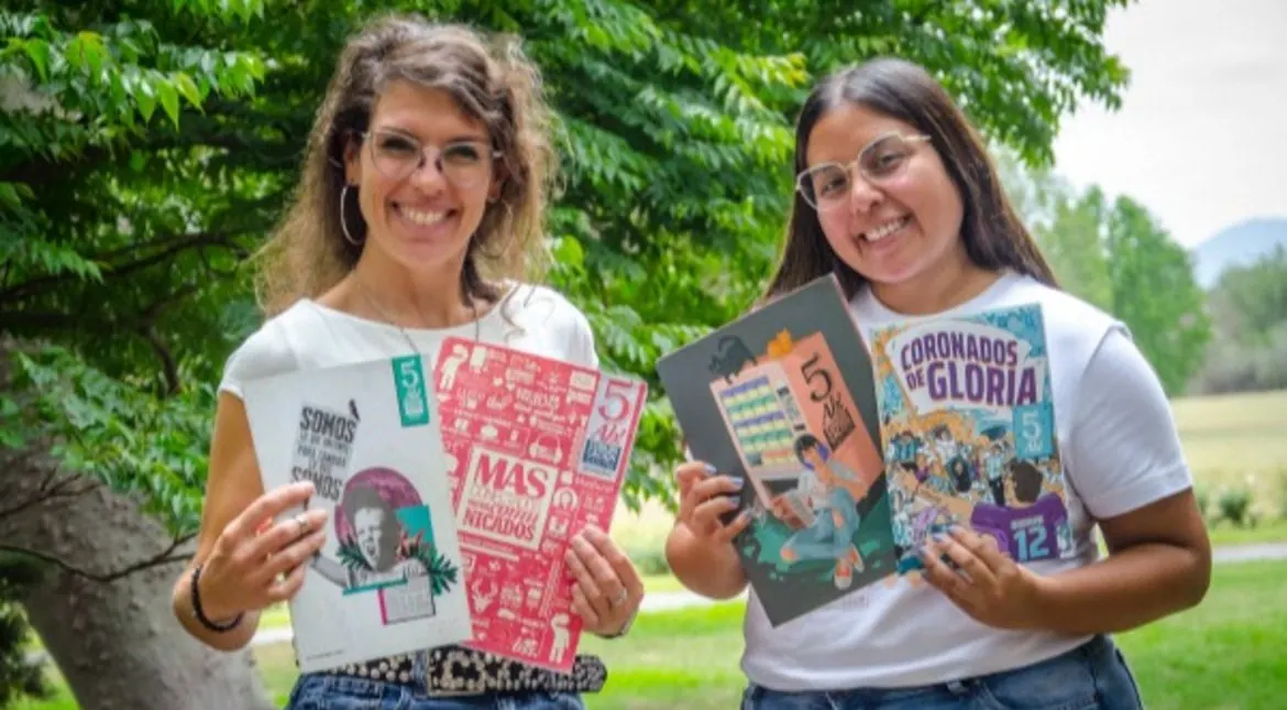 ¡Celebran 15 años la revista estudiantil 5A de la Ucasal!