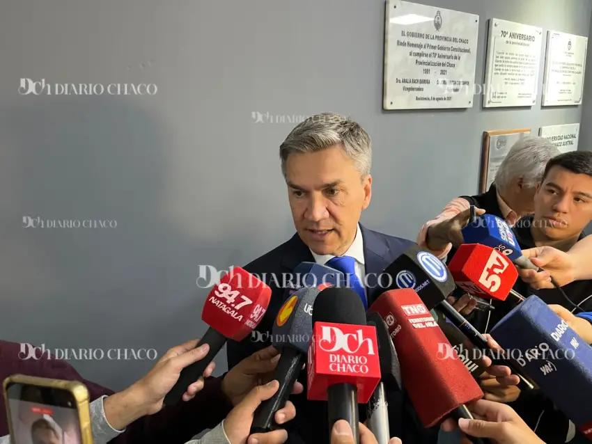 Chaco anuncia refuerzo económico de hasta $100.000 para trabajadores y jubilados antes de Navidad