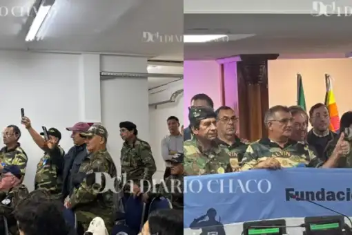Chaco aprueba aumento de pensiones para excombatientes de Malvinas