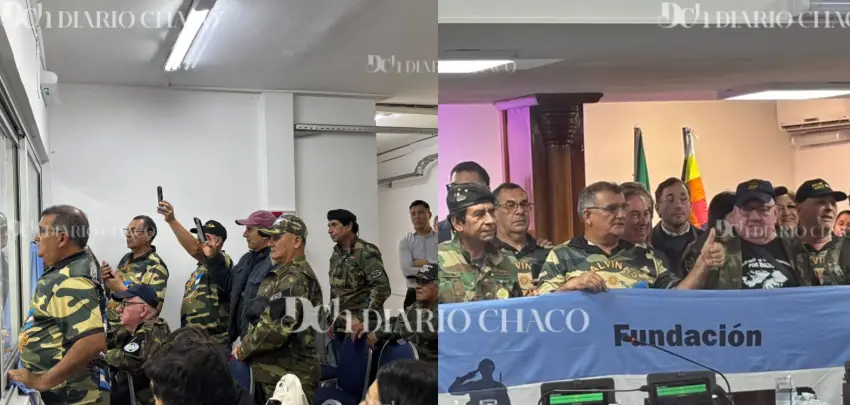 Chaco aprueba aumento de pensiones para excombatientes de Malvinas