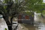 Chaco bajo tormenta: 2,239 afectados y 172 en refugios tras inundaciones