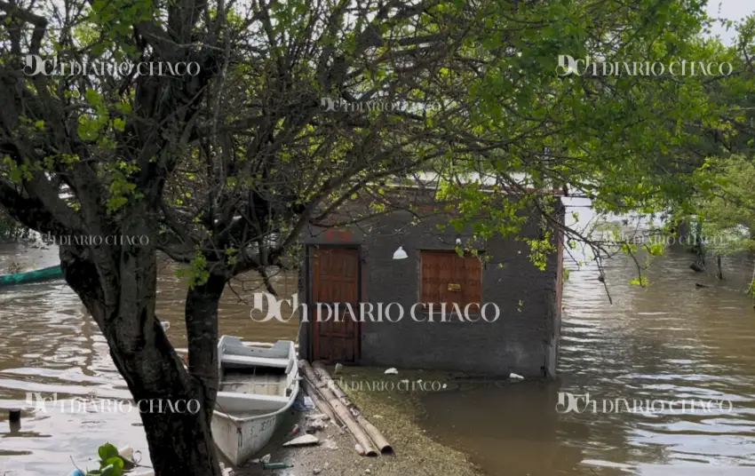 Chaco bajo tormenta: 2,239 afectados y 172 en refugios tras inundaciones