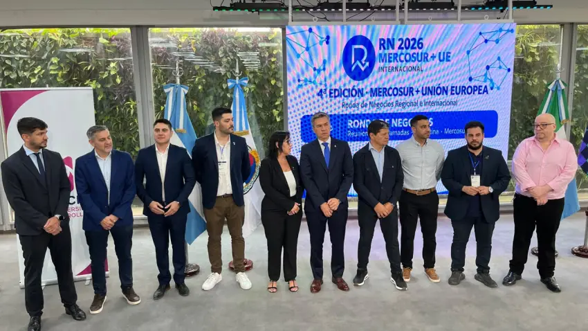 Chaco impulsa sus exportaciones: cuarta ronda Mercosur‑EU abre puertas a mercados europeos