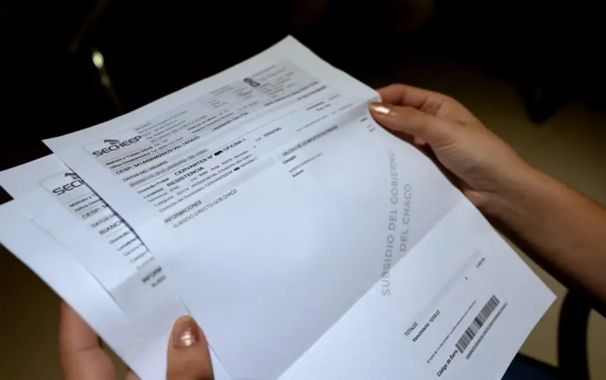 Chaco recibe hasta 500 kWh subsidiados: luz garantizada en los meses más calurosos