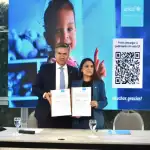 Chaco y UNICEF presentan el Índice Crecer y firman convenio para proteger a niños y adolescentes