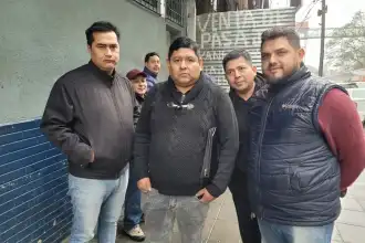 Choferes de Jujuy exigen la escala salarial nacional y denuncian atraso en obra social