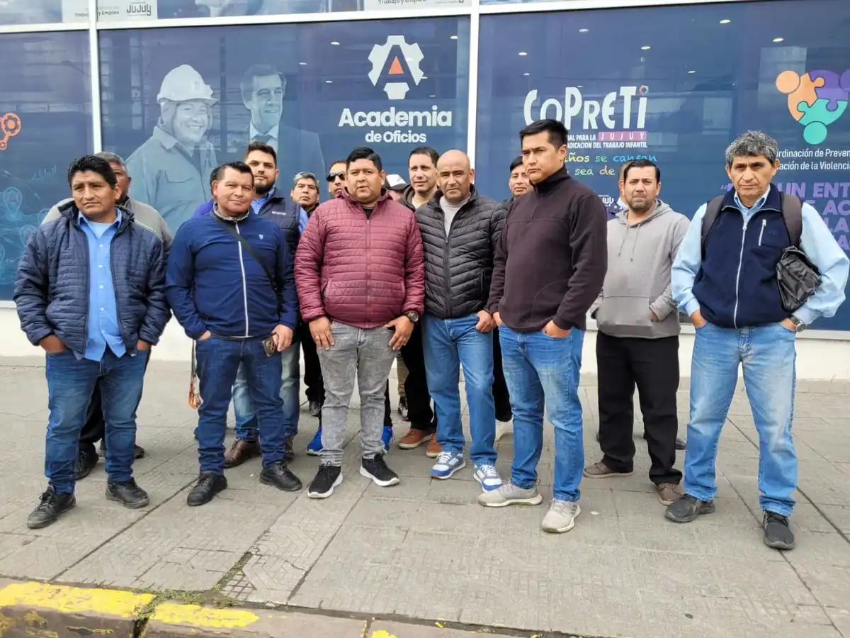 Choferes de Jujuy exigen salarios dignos y denuncian abusos laborales