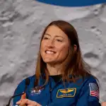 Christina Koch brilla en el espacio y recibe el premio Princesa de Asturias