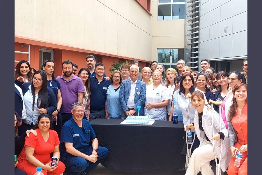 CIS Termas celebra 7 años de progreso y compromiso con la comunidad