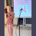 CIS Termas de Río Hondo Cierra Octubre Rosa con Mensaje de Esperanza y Prevención del Cáncer de Mama