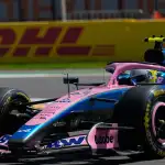 Colapinto va por todo en México: la clasificación del Gran Premio de F1, en vivo