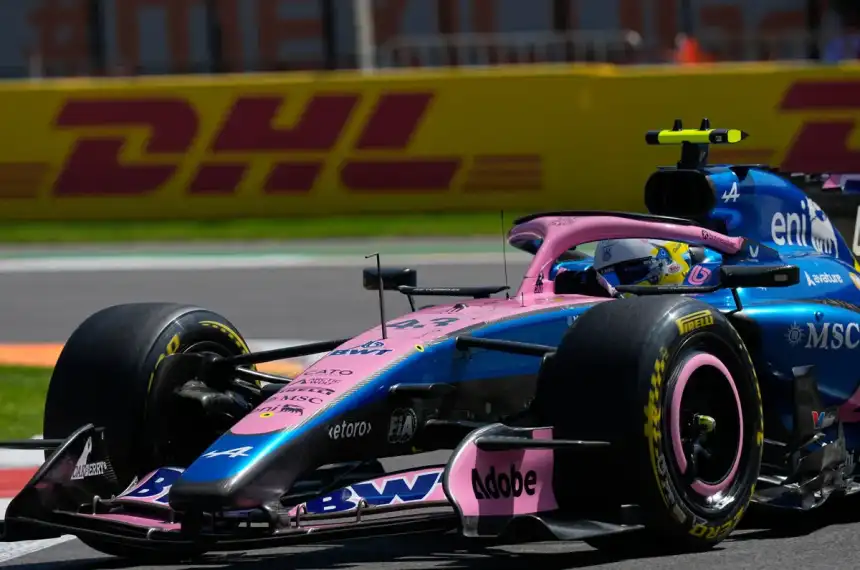 Colapinto va por todo en México: la clasificación del Gran Premio de F1, en vivo