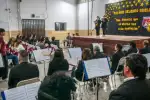 Colegio Yrigoyen vuelve a su marcha con 225 alumnos en el turno vespertino