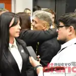 Concejal Gabriela Ortiz toma la vicepresidencia del legislativo de Santiago del Estero