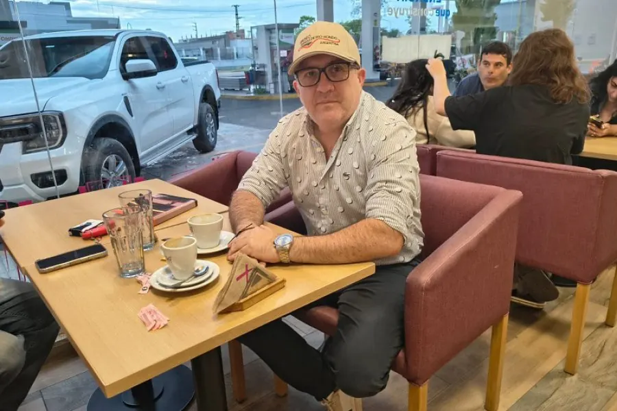 Concejal Parrado apuesta por un Concejo independiente centrado en salud y seguridad vial