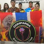 Concejo Deliberante honra a la comparsa Samba Majar en el segundo Retumba Termas
