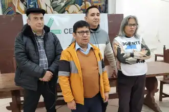 Crisis docente en Jujuy: CEDEMS exige resolución tras polémico recorte de antigüedad