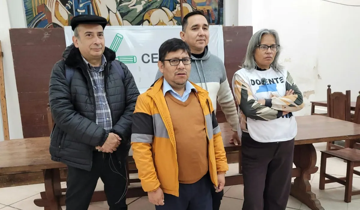 Crisis docente en Jujuy: CEDEMS exige resolución tras polémico recorte de antigüedad