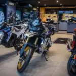 Cumbre Motors lanza descuentos de hasta el 11% en toda su gama de motos
