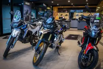 Cumbre Motors lanza descuentos de hasta el 11% en toda su gama de motos